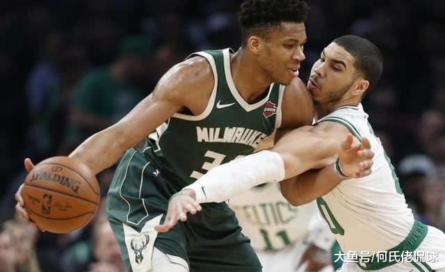  字母哥统治内线雄鹿大胜波士顿凯尔特人