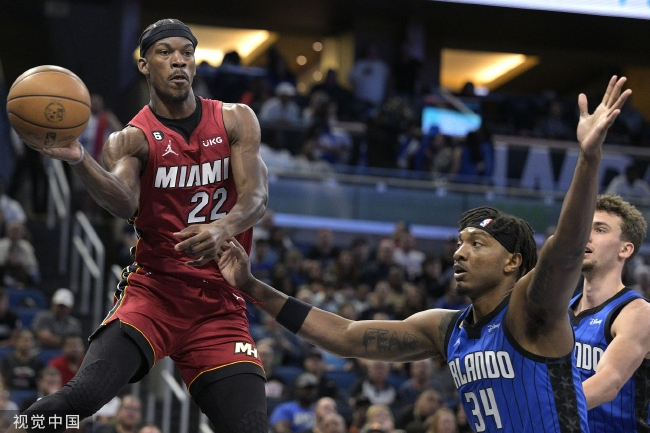  班凯罗准三双魔术客场击败活塞收获三连胜  