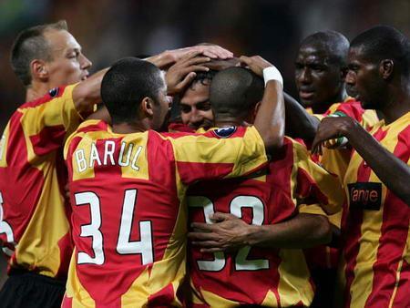  梅斯青年军敢打敢拼，法甲保级路上书写传奇